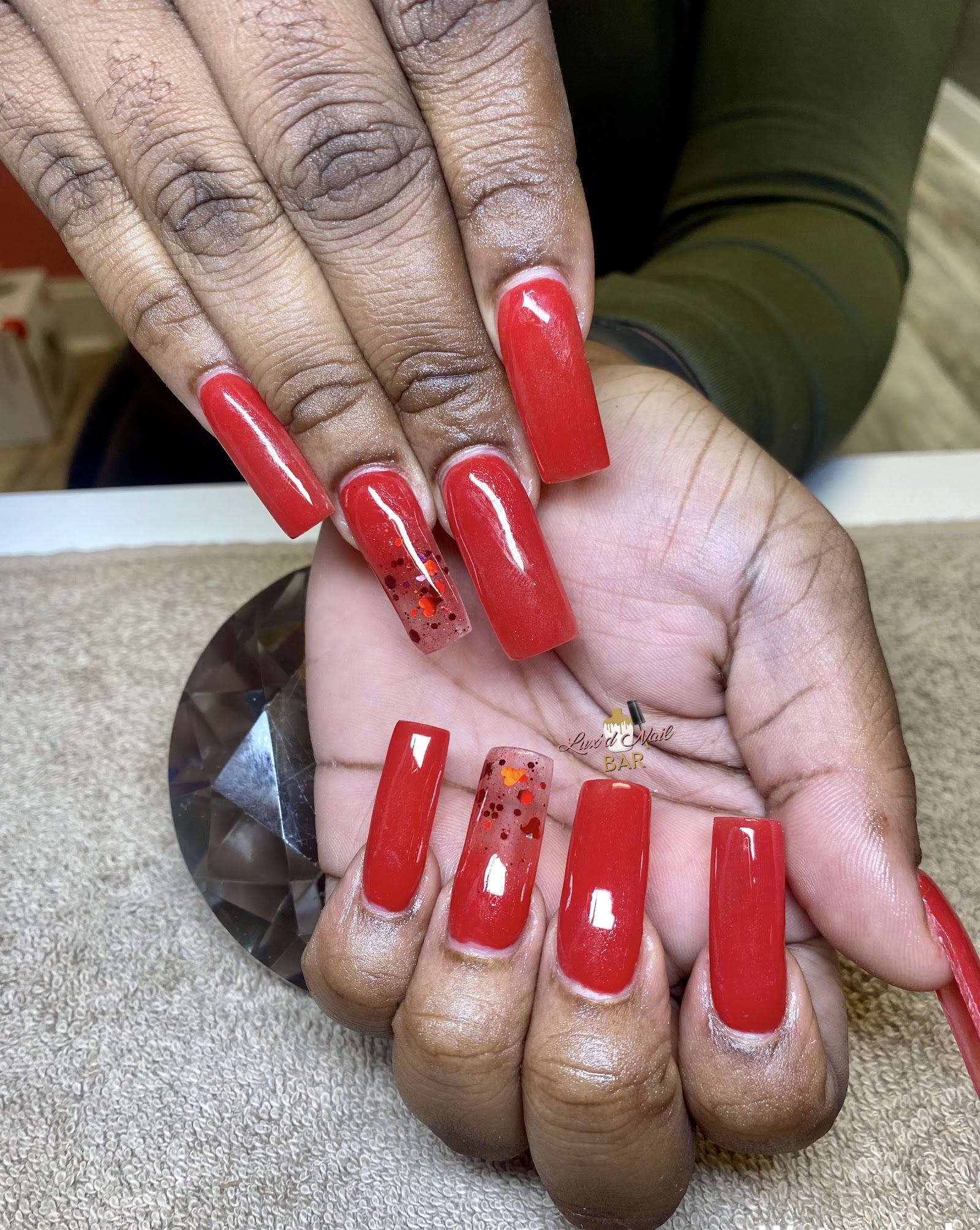 Lux'd Nail Bar nail photo 1