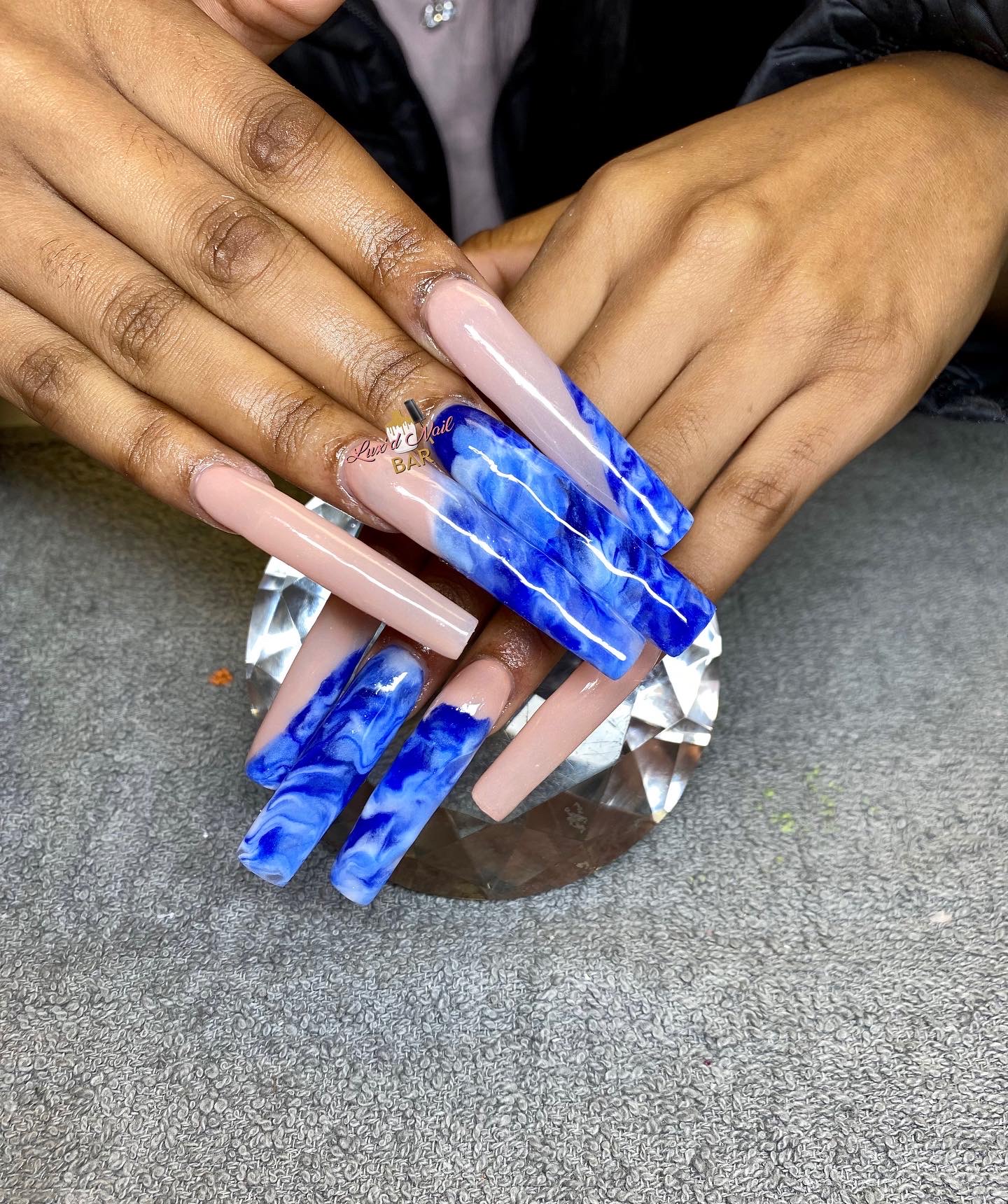 Lux'd Nail Bar nail photo 5
