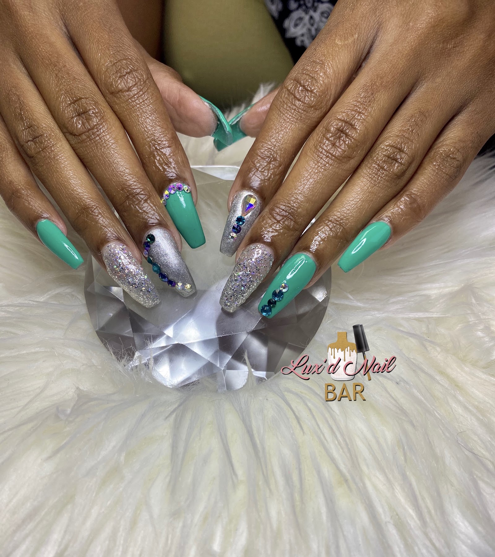 Lux'd Nail Bar nail photo 7